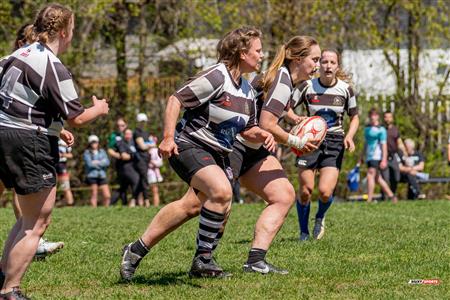 BRFC VS Montreal Barbarians (W) 2023 - Cat Polson Memorial Cup