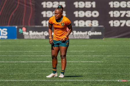 World Rugby Pacific Four Series - Australia (58) vs (17) USA - First Half