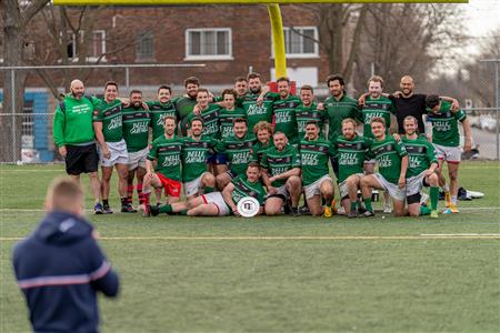 PARCO TOURNOI A.STEFU 2023 - MONTREAL IRISH RFC VS BYTOWN BLUES