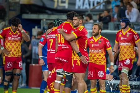 2023 - Access Match - FC Grenoble (19) vs (33) US Arlequins Perpignananais