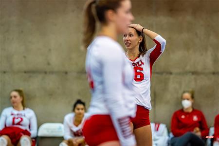 RSEQ - 2023 Volley F - Université de Montréal (1) vs (3) McGill University - R5