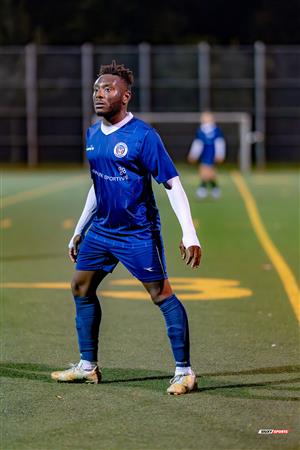 2023 - Bandjos FC (5) vs (3) USM - Ligue Concordia - Demi-Finale AA IR