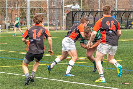 PARCO Tournoi A.Stefu 2023 - Montreal Irish RFC vs Beaconsfield RFC