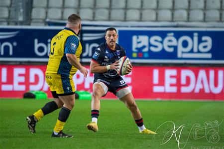 PRO D2 - FC Grenoble (27) VS (37) USON