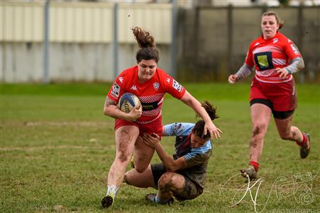 2023 - Stade Olympique Voironnais (22) vs (19) CS Bourgoin-Jallieu