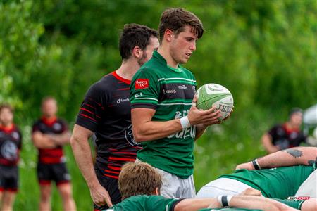 Rugby Québec (M1) - MIRFC (17) vs (12) CRQ