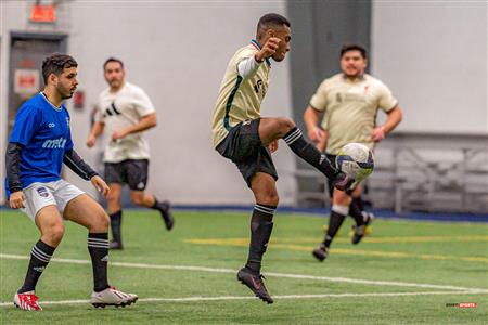 QSL - Real Montreal () vs () Montreal United FC (B)