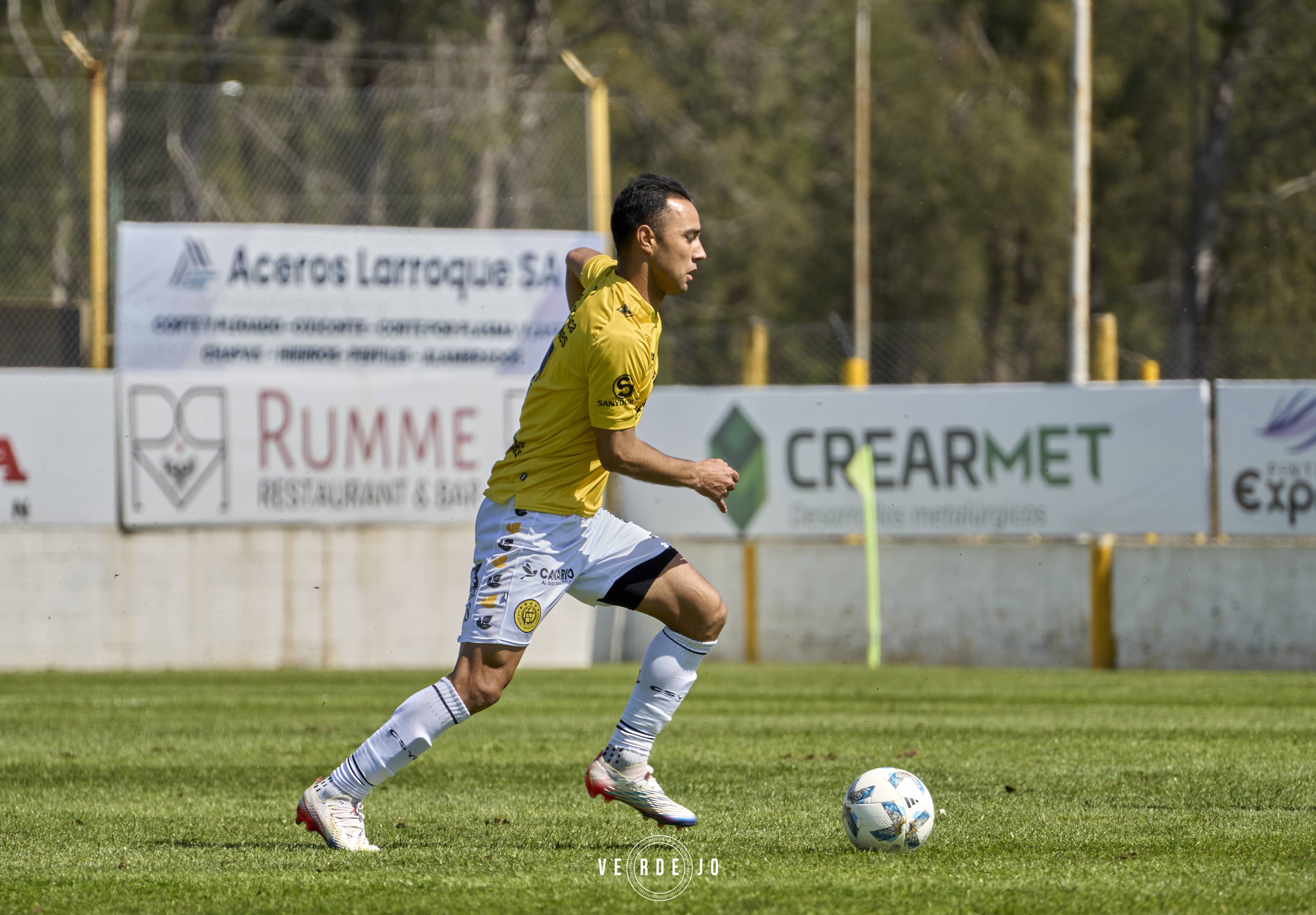  CSyD Flandria - Guillermo Brown - Soccer - AFA - 1B - FLANDRIA (2) VS (1) Brown PM (#AFA20231BFLABR09) Photo by: Ignacio Verdejo | Siuxy Sports 2023-09-29