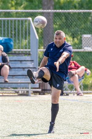 Équipe Québec SR XV vs Toronto Arrows Academy - Reel 3 - Avant Match