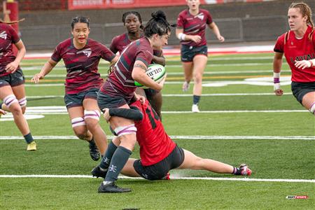 RSEQ - 2023 F - Final - U. Laval (12) vs (27) U. Ottawa