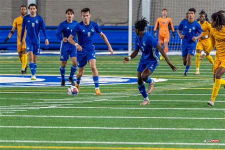 RSEQ - 2023 Soccer M - Demi Finale - U. de Montréal (3) vs (0) Concordia U.