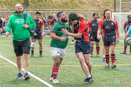 PARCO Tournoi A.Stefu 2023 - Montreal Irish RFC vs Beaconsfield RFC