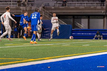 RSEQ - 2023 Final Soccer Univ. Masc - UdM (1) vs (2) UQTR - Reel A