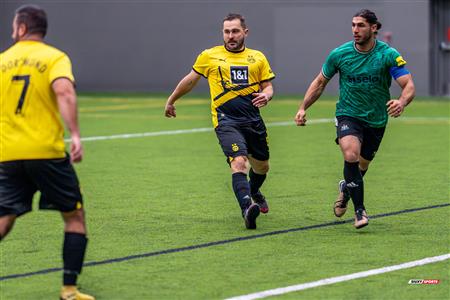 TKL 2023 DIV1 - Levski Montreal FC (2) vs (5) EKIP XI