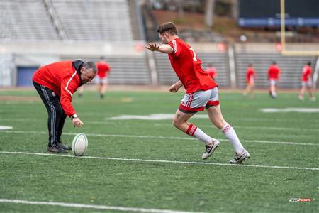 McGill Rugby - 150th anniversary - 1st third