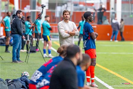 TKL 2023 DIV1 - FC Anti Social Club (3) - (2) International Montréal FC