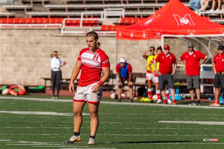 RSEQ 2023 RUGBY - McGill Redbirds (3) VS ETS PIRANHAS (20)
