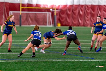 2023 7s Nationals Concordia - Queen's U (0) vs (0) U Montréal