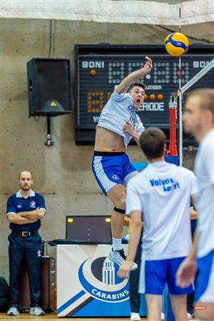 RSEQ - 2023 Volley M - Université de Montréal (3) vs (1) University of New Brunswick