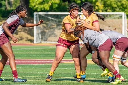 RSEQ 2023 RUGBY F - Concordia Stingers (10) VS (38) Ottawa Gee Gees