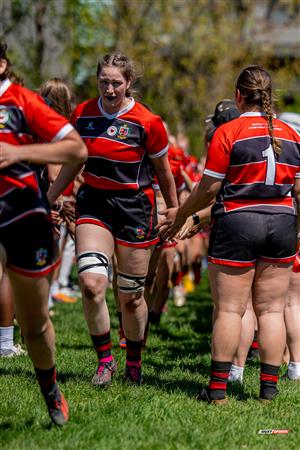 BRFC VS Montreal Barbarians (W) 2023 - Cat Polson Memorial Cup