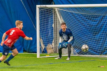 QSL - Bandjos FC (3) vs (4) Union Sportive de Montreal