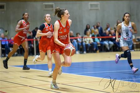 2023 Monaco Basket Association (49) vs (68) BC Tronche Meylan