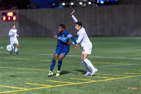 RSEQ 2023 Soccer M - UQAM (0) VS (2) UQTR