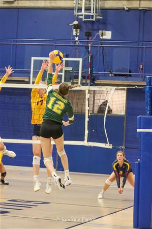 UQAM Invitational 2022 - Vert et Or