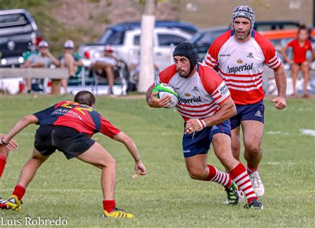 Areco Rugby Club vs Tiro Federal de San Pedro (Marzo 2023)