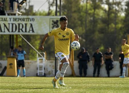 AFA - 1B - FLANDRIA (0) VS (1) San Martin (SJ)