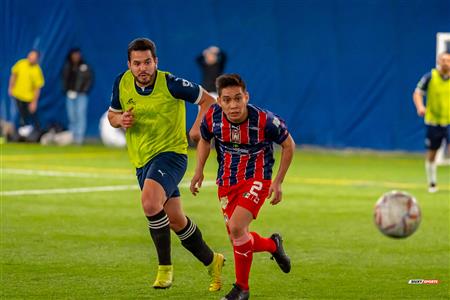 QSL - Real Azteca (2) vs (4) Chivas Montreal FC