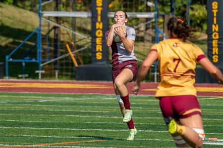 RSEQ 2023 RUGBY F - Concordia Stingers (10) VS (38) Ottawa Gee Gees
