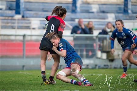 Grenoble Amazones (20) vs (11) Bobigny