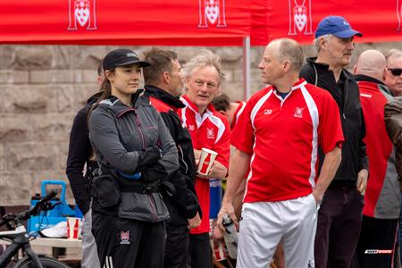 McGill Rugby - 150th anniversary - 2nd third