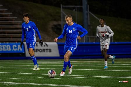 RSEQ - 2023 FINAL SOCCER UNIV. MASC - UDM (1) VS (2) UQTR - (2nd HALF)
