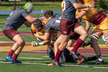RSEQ 2023 RUGBY M - Concordia Stingers (40) VS (31) Ottawa Gee Gees - 1st Half