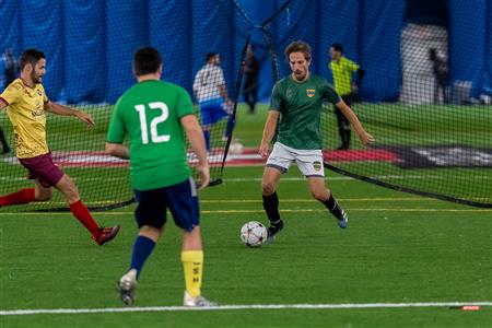 QSL - South Side FC (6) vs (5) TUUGAALIK