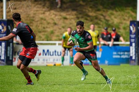 2023 - US Montmelian (33) vs (9) SC Royannais