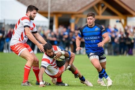 US Vinay vs Balma ORC