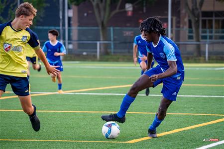 Coupe du Québec (U15M) - LaSalle (0) vs (2) CS Longueuil