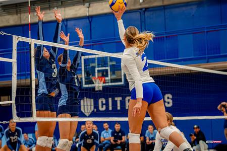 RSEQ - 2023 Volley F - UQAM (2) vs (3) UDM