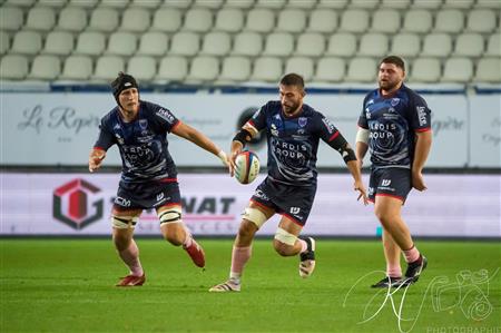 Pro D2 - FC Grenoble (37) vs (16) US Montauban