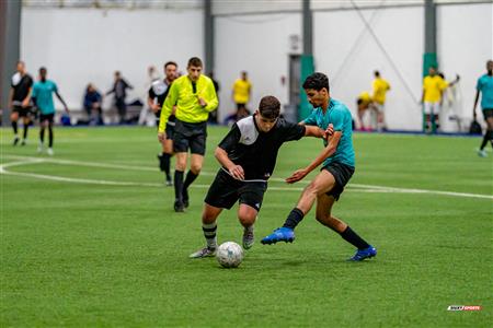 QSL - Finals Div 1 - Balkans () vs () Anti Social Club