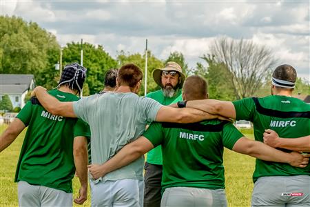 RUGBY QC 2023 (M1) - MONTREAL IRISH RFC (29) VS (27) BEACONSFIELD RFC - First Half