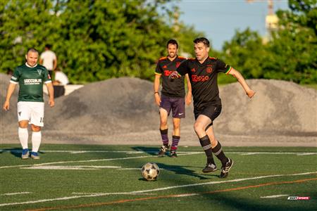 2023 VDSML YUL - CS Pointe St-Charles (1) vs (1) Bombers 