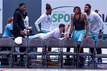 TBL - Montreal Toundra vs Syracuse Stallions (Game 2) - Pregame Reel