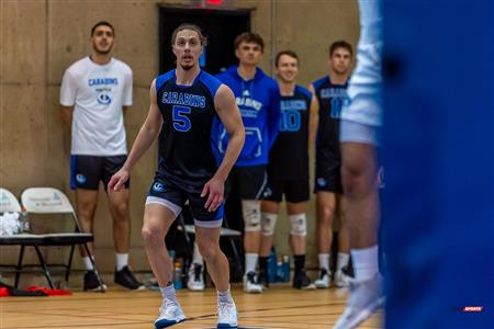 RSEQ - 2023 VOLLEY M - UNIVERSITÉ DE MONTRÉAL (3) VS (0) UNIVERSITÉ LAVAL