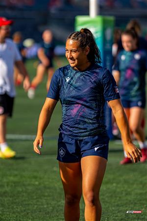 World Rugby Pacific Four Series - Canada vs New Zealand - Before game