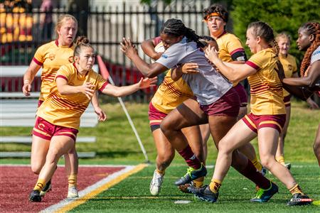 RSEQ 2023 RUGBY F - Concordia Stingers (10) VS (38) Ottawa Gee Gees